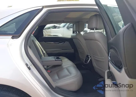 2013 Cadillac Xts Luxury from USA, damaged, VIN 2G61P5S39D9120043